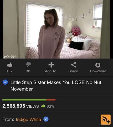 nnn porn|No Nut November Porn Videos 